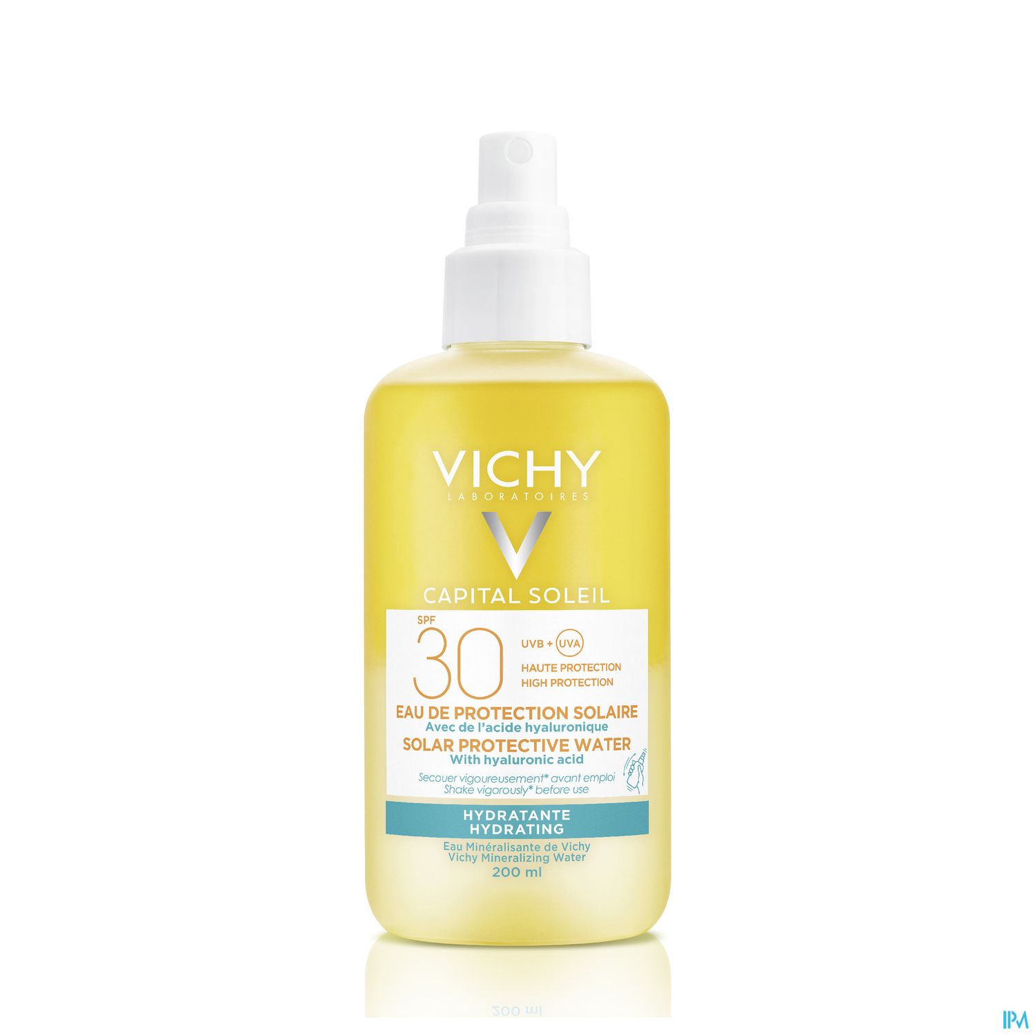 VICHY IS EAU PROTECT HYDR F30 200 ML