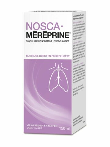 NOSCA MEREPRINE SIROP 150ML