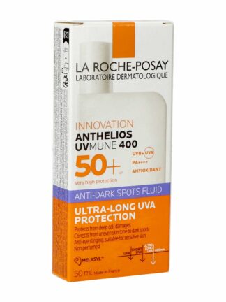 ROCHE POSAY ANTH UVA/PIG SPF50+50ML