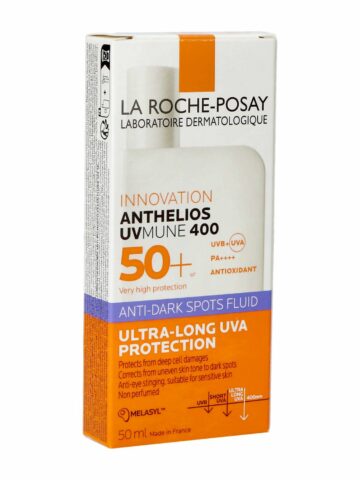 ROCHE POSAY ANTH UVA/PIG SPF50+50ML
