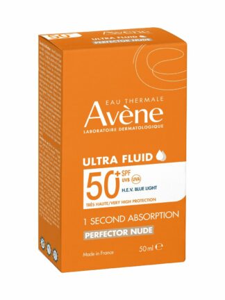 AVENE ULTRA FLUID PERFECTEUR SPF50+ 50ML
