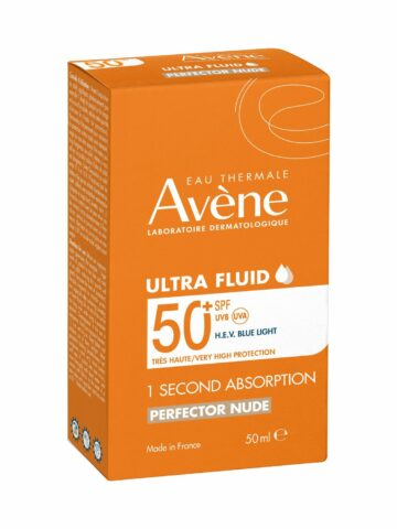 AVENE ULTRA FLUID PERFECTEUR SPF50+ 50ML