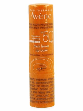 AVENE SOL F50+ STICK LEVRES 3G