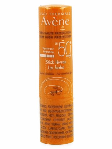AVENE SOL F50+ STICK LEVRES 3G