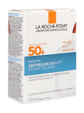 ROCHE POSAY ANTH UVAIR SERUM SPF50+ 50ML
