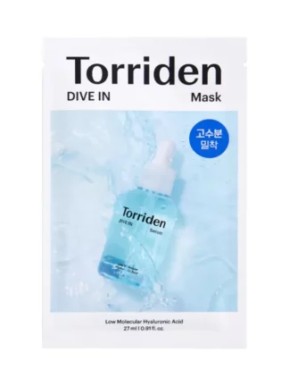 TORRIDEN MASQUE TISS ACIDE HYAL HYDRA INT