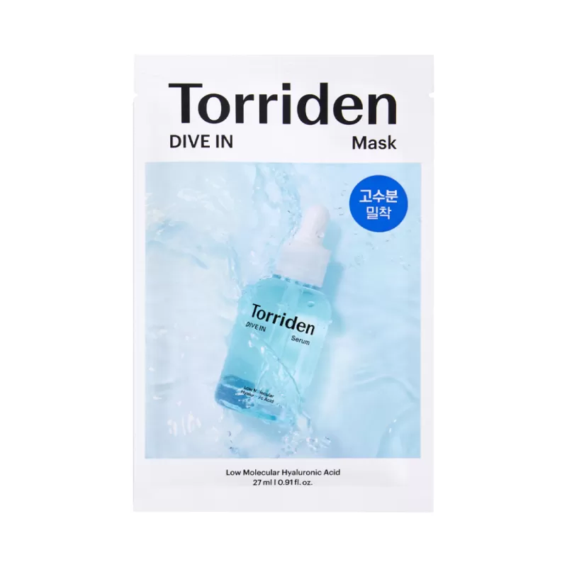 TORRIDEN MASQUE TISS ACIDE HYAL HYDRA INT