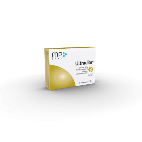 ULTRADIAR 20CAPS VET