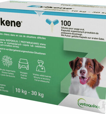 ZYLKENE 225 MG 100 CAPS VET