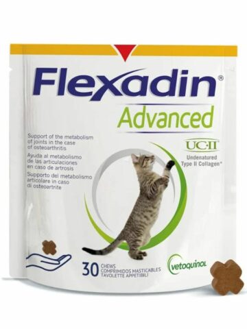 FLEXADIN ADVANCED CHAT 30 BOUCHEES VET