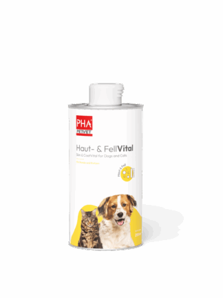 PHA HAUT UND FELLVITAL HU/KAT 250ML VET