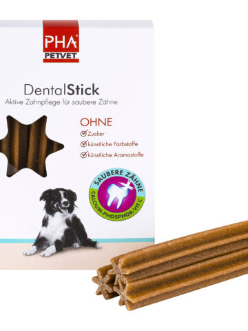PHA DENTAL STICK HUNDE 200G VET