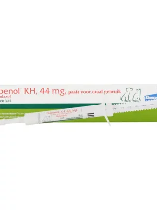FLUBENOL KH 44% PATE 7,8ML VET