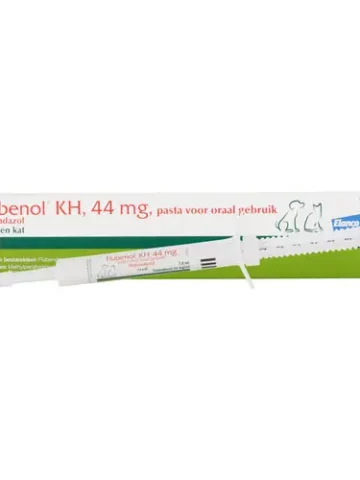 FLUBENOL KH 44% PATE 7,8ML VET