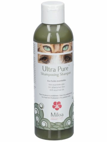 MILOA ULTRA PURE SHAMPOO 200ML VET