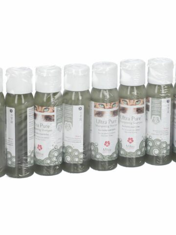 MILOA ULTRA PURE SHAMPOO 8*30ML VET