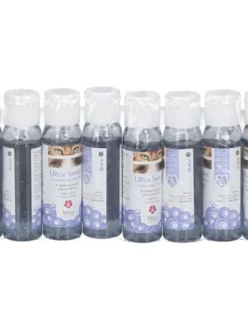 MILOA ULTRA SWEET SHAMPOO 8*30ML VET