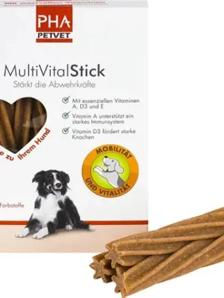 PHA MULTIVITALSTICKS HUNDE 7 STUECK VET