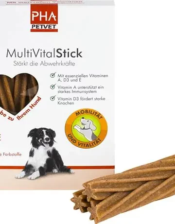 PHA MULTIVITALSTICKS HUNDE 7 STUECK VET