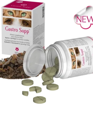 MILOA GASTRO SUPP 30CPR VET