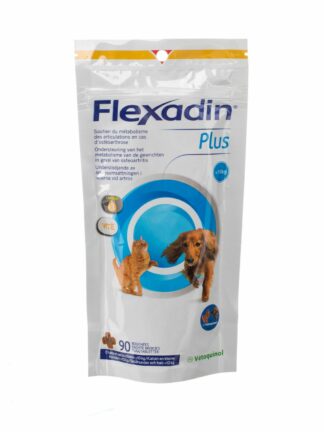 FLEXADIN PLUS MINI 90 BOUCHEES VET