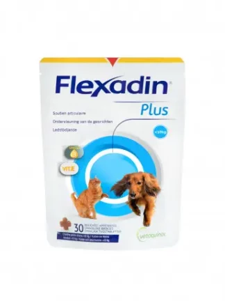 FLEXADIN PLUS MINI 30 CHEWS VET