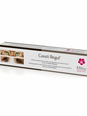 MILOA CONSTI REGUL 30ML VET
