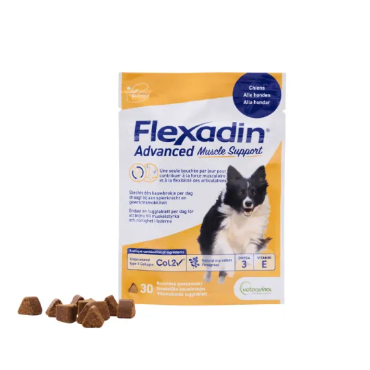 FLEXADIN ADVANCED MUSCLE VET