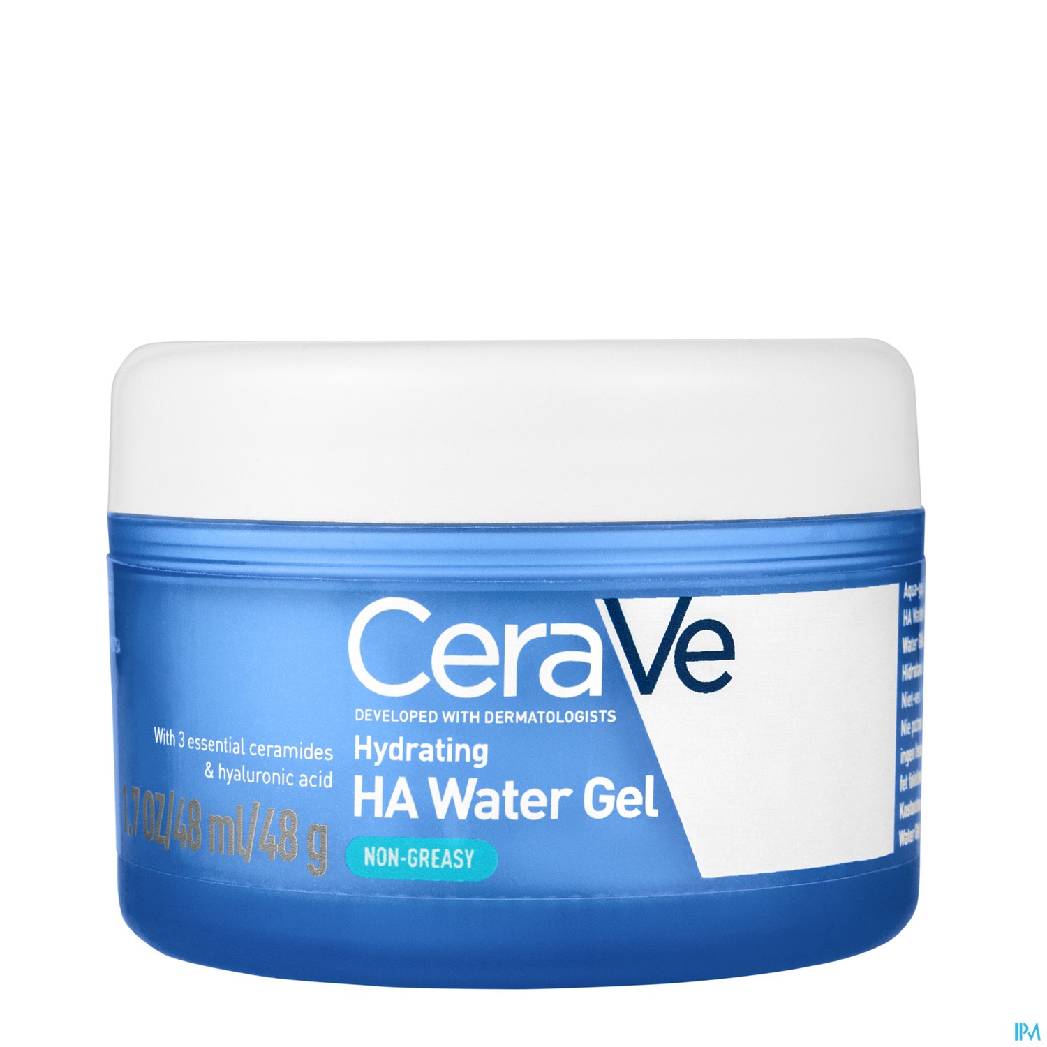 CERAVE HA WATER GEL 50ML