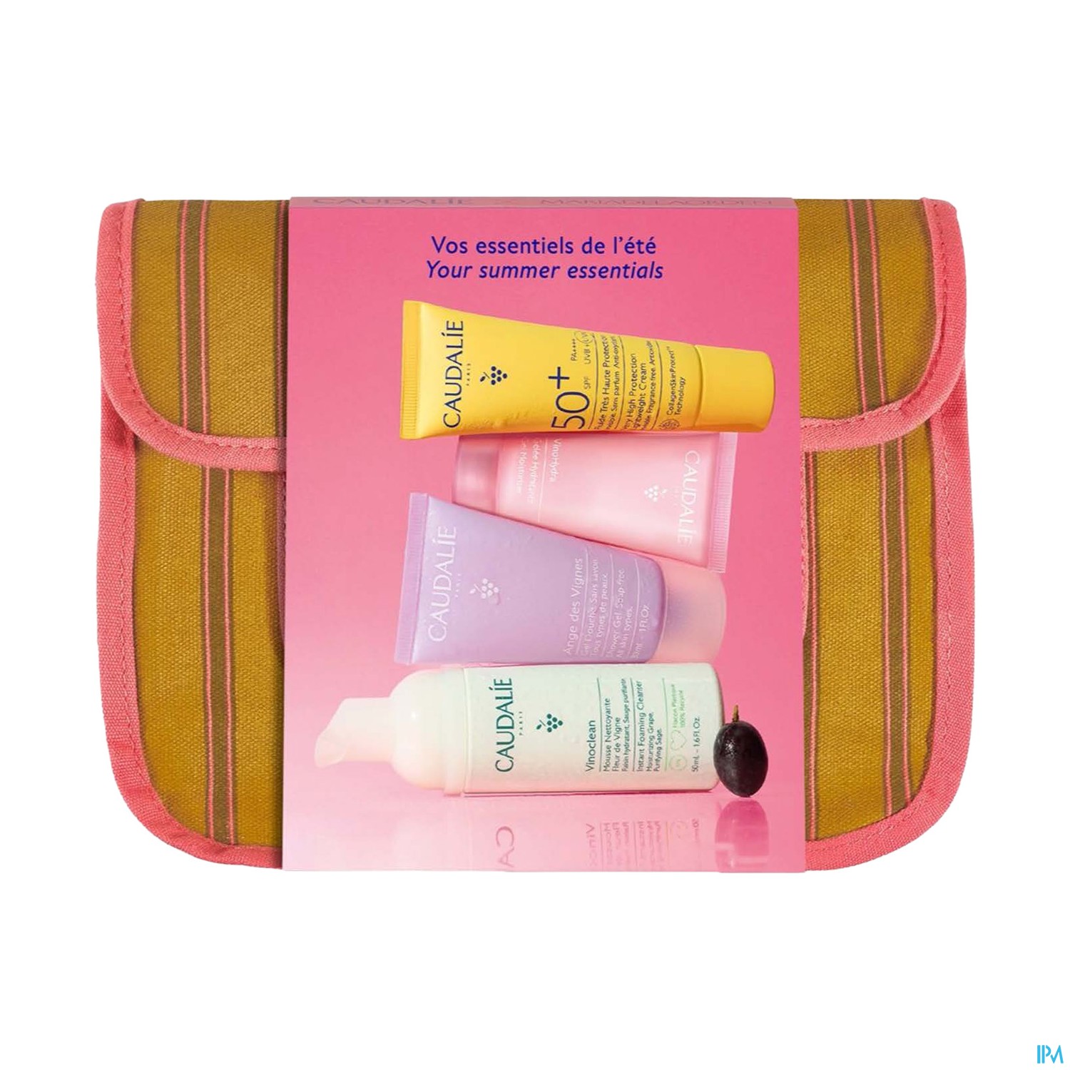 CAUDALIE TROUSSE ETE 2026