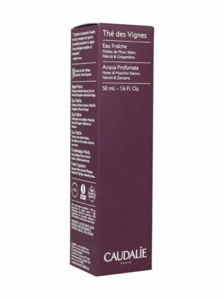 CAUDALIE EAU FRAICHE THE VIGNE 50ML