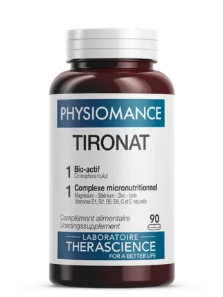 PHYSIOMANCE TIRONAT 90CPR