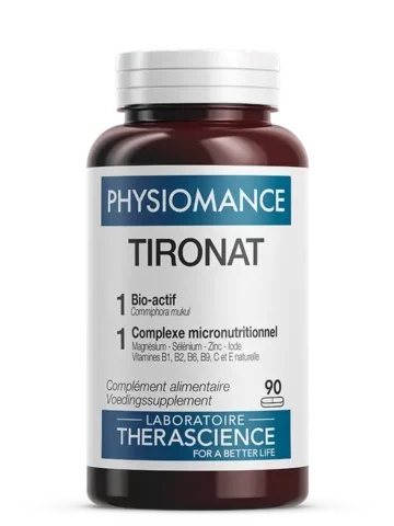 PHYSIOMANCE TIRONAT 90CPR
