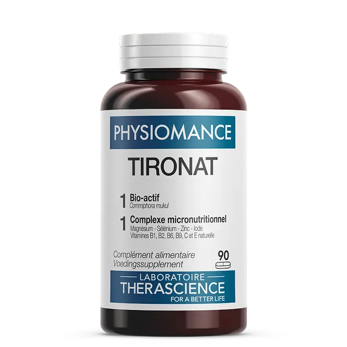 PHYSIOMANCE TIRONAT 90CPR