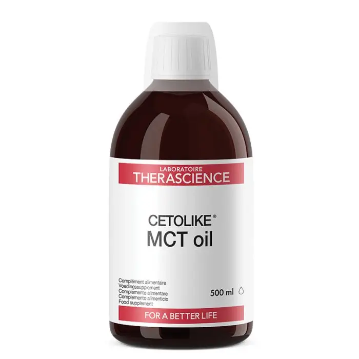 PHYSIOMANCE CETOLIKE MCT OIL FL 500ML