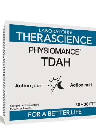 PHYSIOMANCE TDAH 60CAPS