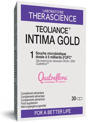 PHYSIOMANCE TEOLIANCE INTIMA GOLD 30GEL