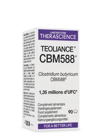 PHYSIOMANCE TEOLIANCE CBM588 90CAPS