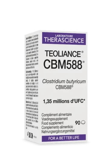 PHYSIOMANCE TEOLIANCE CBM588 90CAPS