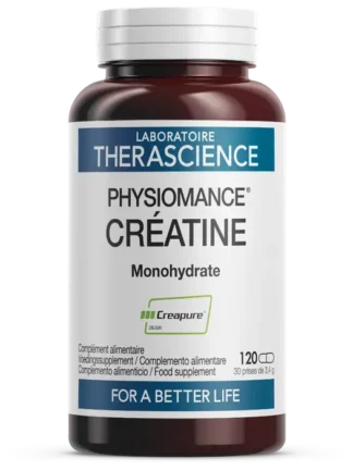 PHYSIOMANCE CREATINE 120GEL