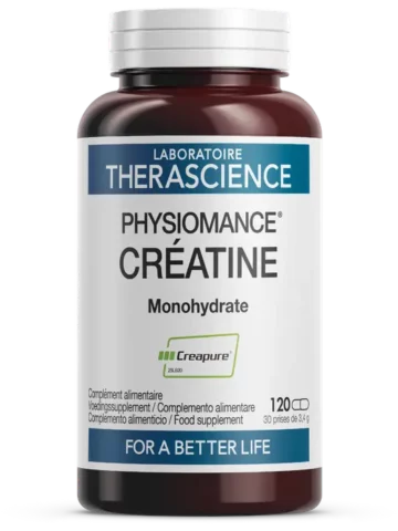 PHYSIOMANCE CREATINE 120GEL