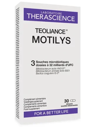 PHYSIOMANCE TEOLIANCE MOTILYS 30G