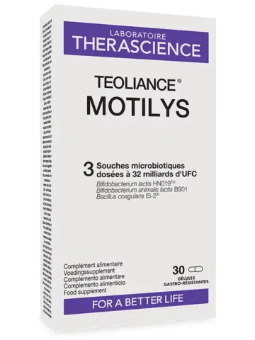 PHYSIOMANCE TEOLIANCE MOTILYS 30G