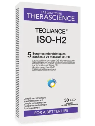 PHYSIOMANCE TEOLIANCE ISO-H2 30G