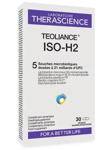 PHYSIOMANCE TEOLIANCE ISO-H2 30G
