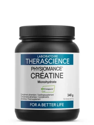 PHYSIOMANCE CREATINE POT 340G