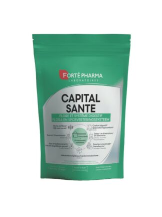 CAPITAL SANTE FLORE 240G