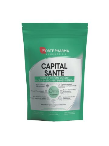 CAPITAL SANTE FLORE 240G