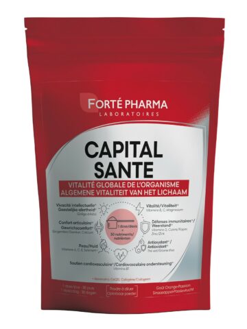 CAPITAL SANTE VITALITE GLOBALE 240G