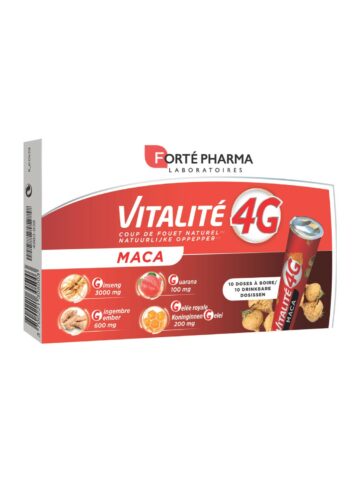 VITALITE 4G MACA 10 DOSES